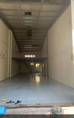 Cho thuê kho,xưởng 5x16m cấp4 y hình, đ lê trọng tấn