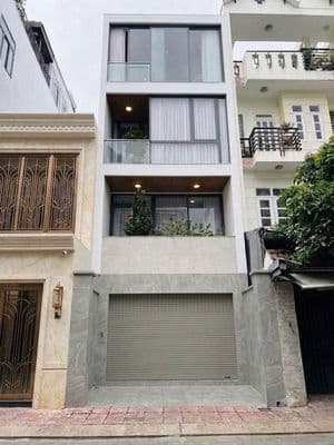 SIÊU PHẨM NHÀ MỚI – 20A Hoàng Việt, P.4, Tân Bình – 4 Tầng, DTSD 380m2