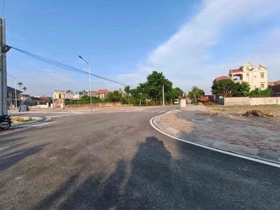Bán đất giãn dân quy hoạch đồng bộ đường áp phan 7m vỉa hè rộng 3,5m
