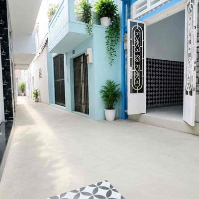 Bán nhà đẹp 2 tầng vào ở ngay. đường tôn thất thuyết