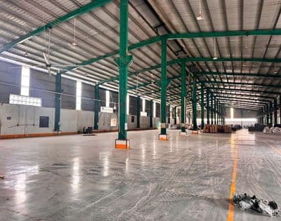 cho thuê xưởng tân hiệp tân uyên bình dương