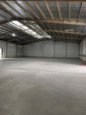 Cho thuê kho xưởng 750m2 ngay kcn tân bình, đường cont 4of tận kho