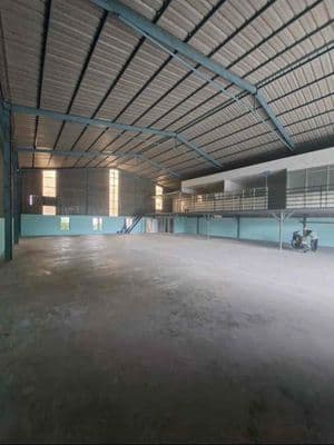 Kho xưởng giá tốt ( 500m2 ) văn phòng máy lạnh