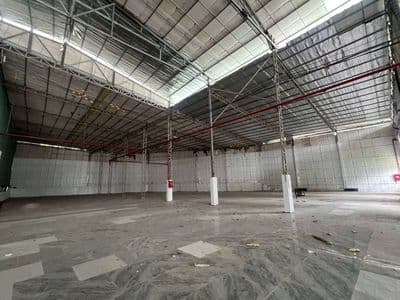 cho thuê xưởng tân định bến cát Bình Dương