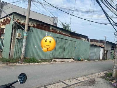 kho mặt tiền90 hẽm lớn Giá 6 triệu