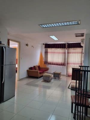 Chung Cư Nguyễn Kim, Có bancong 2PN, 2WC, 65m2