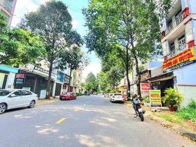 Cần cho thuê mặt tiền Kinh doanh đường D2 sát chung cư Man Thiện