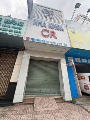 Cho Thuê Nhà 4 Tầng_ Mặt Tiền Hoàng Văn Thụ_ Tân Bình