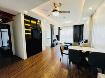 Cho thuê căn hộ cao cấp bình minh garden 100m² – ở cực sướng!