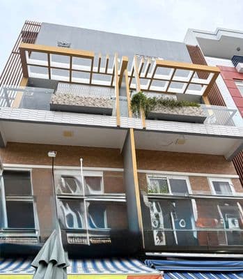 Cho thuê nhà nc 16 phòng – giá 60 triệu/tháng