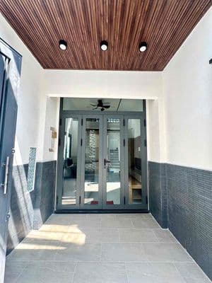 Căn góc 2mt xô viết nghệ tĩnh, full nột thất, hẻm vf3 thông tứ phía