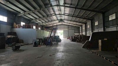 cho thuê nhà kho Tổng 1400m tại an phú đông .Q12