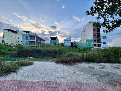 Cho thuê cặp đất đường Lê Quảng Chí, Hoà Xuân