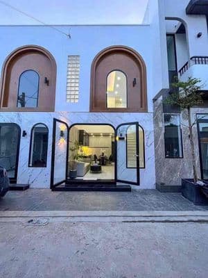 Bán nhà trệt lầu hẻm 278 đường tầm vu
