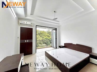 Cho thuê căn hộ tách bếp - ban công - rộng 40m2 - ngay aeon tân phú