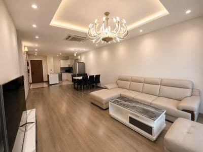 FLC 265 Cầu Giấy – 125m² 3PN Tầng Cao View Thoáng Full Đồ – 21,5 triệu