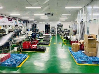 Xưởng Mặt Tiền 600m 1lửng Kinh Doanh