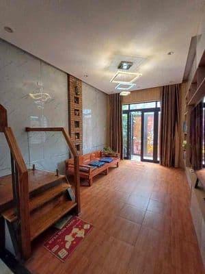Nhà 2 tầng 3Pn đường Trần Khát Chân, Sơn Trà