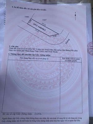 Lô góc 2 Mặt Tiền TĐC Long Bình, ngay chợ chiều