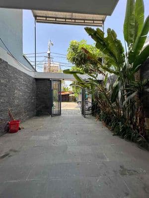 Cho thuê nhà khu Nam Việt Á