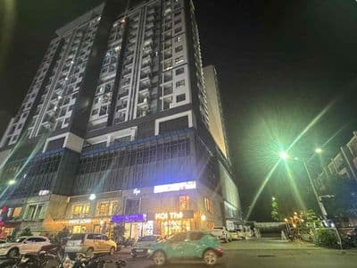 Cho Thuê Căn Hộ Chung Cư Biconsi Tower Chợ Đình Thủ Dầu Bd