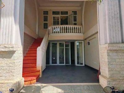 Cho thuê biệt thự mặt tiền siêu rẻ nguyễn văn đậu, bình thạnh