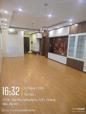 Cho thuê căn hộ 3pn CC Gelexia 885 Tam Trinh