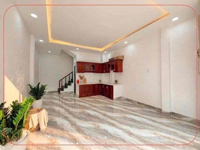Hẻm 5M Tân Sơn Nhì. 4x8m Trệt 3 Lầu 3PN,4WC. Nhà Mới Trống Ở Ngay.