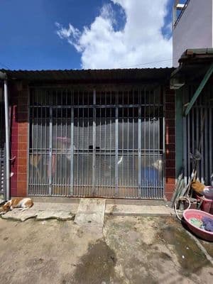 nhà cấp 4 sổ hồng riêng gần đường hoàng cầm