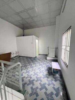 Cho thuê nhà nguyên Mặt tiền hẻm thông kinh doanh 80 m trệt lửng 5