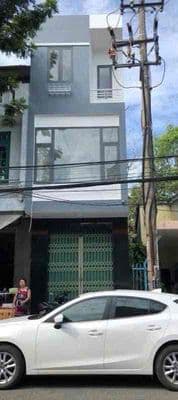 Cho thuê nhà mặt tiền Nguyễn công Trứ