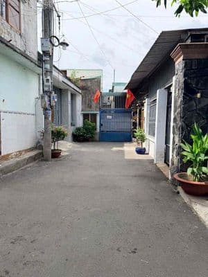 Bán dãy trọ sổ riêng thổ cư Kp5 Long Bình Biên Hoà thu nhập tốt tl