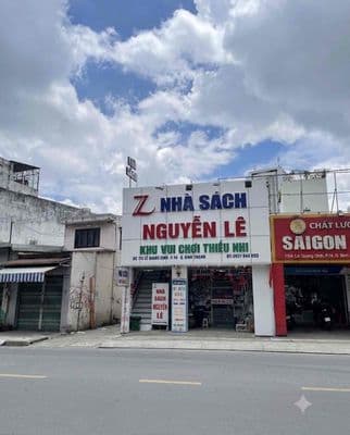 Ngang 7m mặt tiền - lê quang định - trung tâm quận bình thạnh !