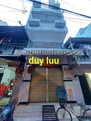 Cho thuê nhà hxt, 1 xet, thái phien q.11