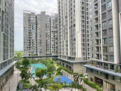 Cc Westgate 69m2, 2PN-2WC, full 102%, tầng trung