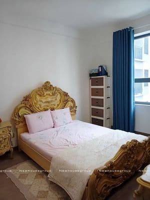 Cho thuê Q7 Boulevard 2PN 2WC 11.5tr/tháng full nội thất