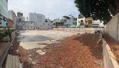 Cho thuê đất trống - 1000m2 - mặt tiền lê quang định !