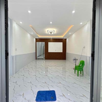 Nhà Đẹp HXH đường Dương Tự Quán, P. An Lạc kế BXMT