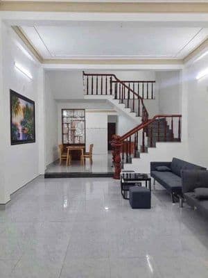 Nhà 2 tầng 3Pn đường Kiều Phụng, Hoà Xuân