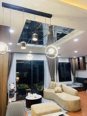 Gấp lắm rồi, căn góc 3 ngủ 75m - 5,2 tỷ , full đồ đẹp - Imperia Smart
