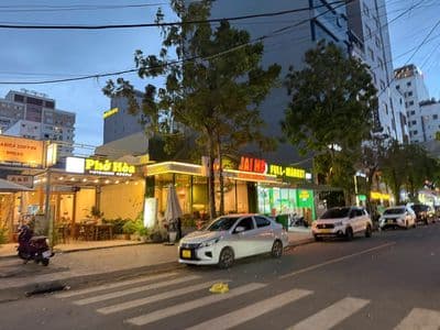 Cho thuê mặt bằng lô góc an thượng - gần trần bạch đằng