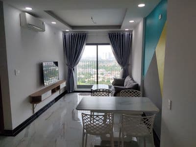 Cho thuê CHCC Lavida+, 2 P.ngủ, Full nội thất, gần ĐH RMIT, TĐT