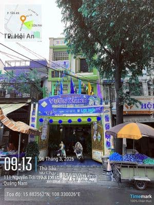 Bán nhà 371m2 Nguyễn Trường Tộ, Hội An, Quảng Nam - Dòng tiền 200tr/th