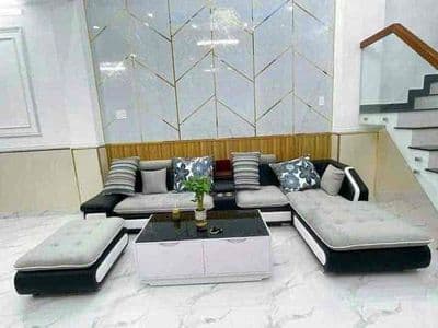 Nhà mới nguyên căn hẻm 160 ng văn quỳ ở liền