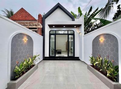 *** 1 căn cấp 4 chính chủ tự xây ngay công ty Changsin