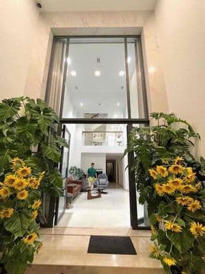 Cho thuê nhà hxh 5m đặng văn ngữ, phường 10, phú nhuận