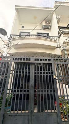 Phan đăng lưu, 43m2 đủ, k0 qh-lg, chủ muốn định cư