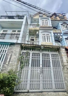 Nhà mới full nội thất_hẻm vườn lài-luỹ bán bích_4x18m_đúc 3 tấm 4pn