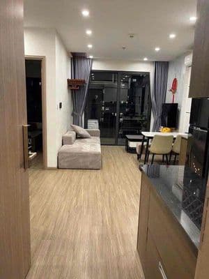 cho thuê căn 1N+1 43m2 toà SA2 Vinhomes Smart City