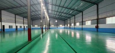 Cho thuê kho xưởng 2000m2. Giá 120 triệu. Tại thuận giao.Thuận an/ BD